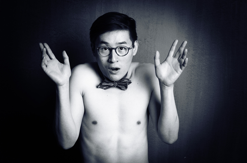 Male model photo shoot of Felixng by Alex Falcao Photography