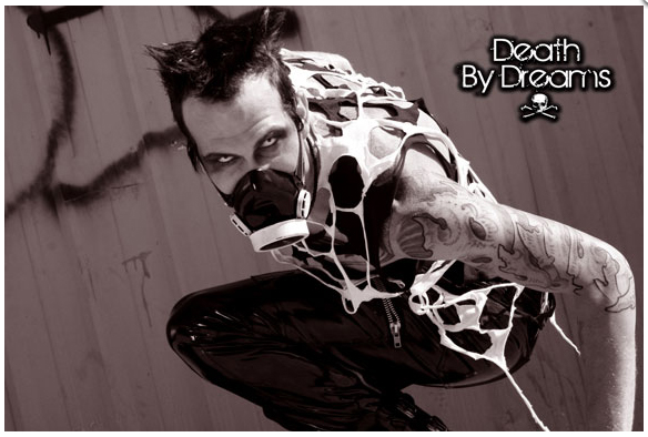 Male model photo shoot of Reznik Azrael by Death by Dreams  in LA, CA