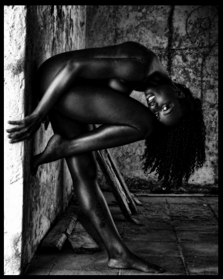 Male and Female model photo shoot of Paul A Chandler and Serenity Hart in Barbados