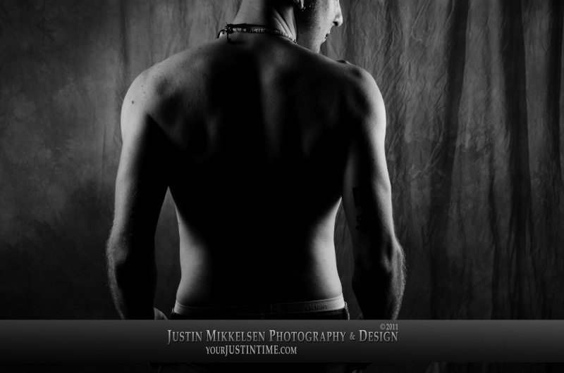 Male model photo shoot of Brandon_Perry by Mikkelsen Photography in Salem OR
