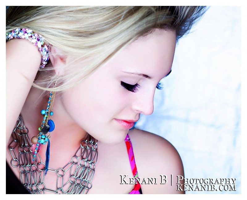Female model photo shoot of Haley Bradley by kenanib