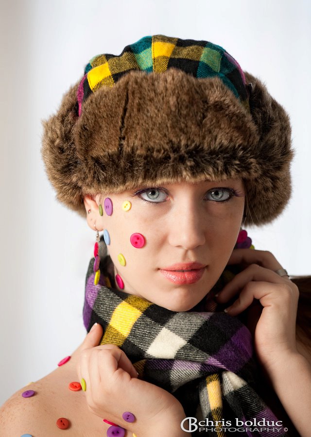 Female model photo shoot of Kayla-Marie Albert