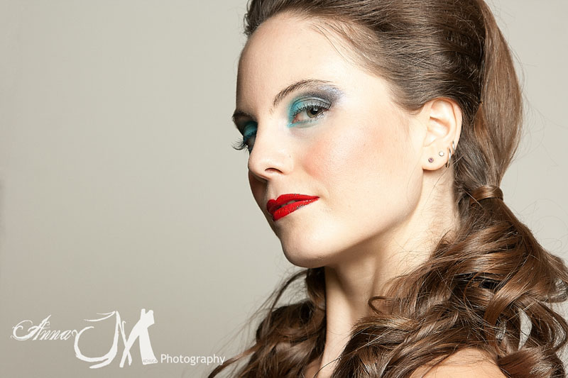 Female model photo shoot of Krystel L by Machuca Photography