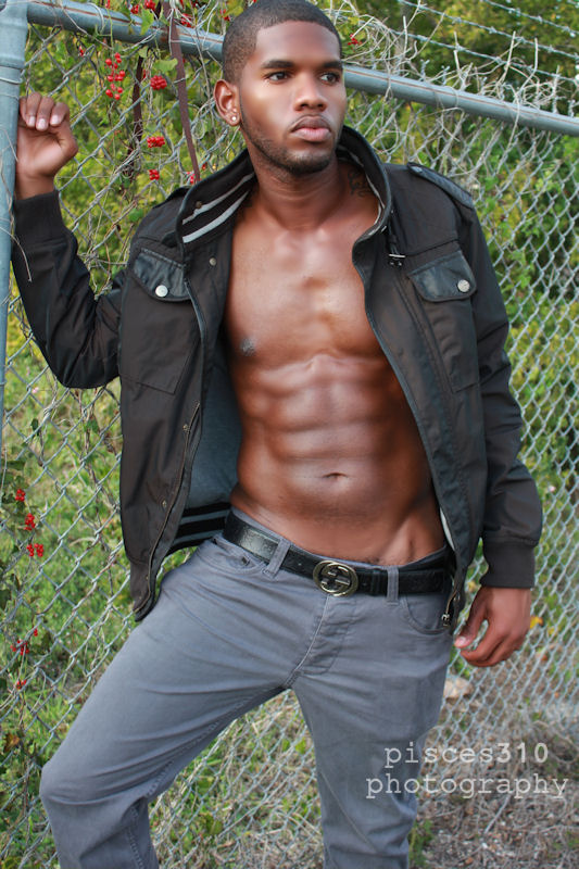 Male model photo shoot of Pisces310 and Rolan