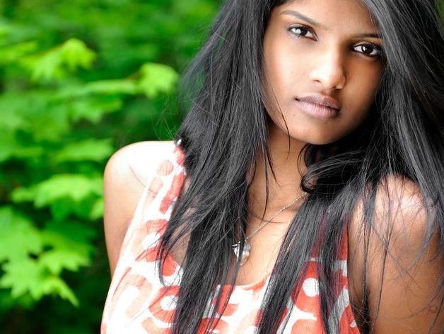 Female model photo shoot of Priya Mareedu