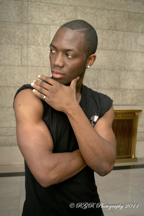 Male model photo shoot of Patrick Bangura in winnipeg