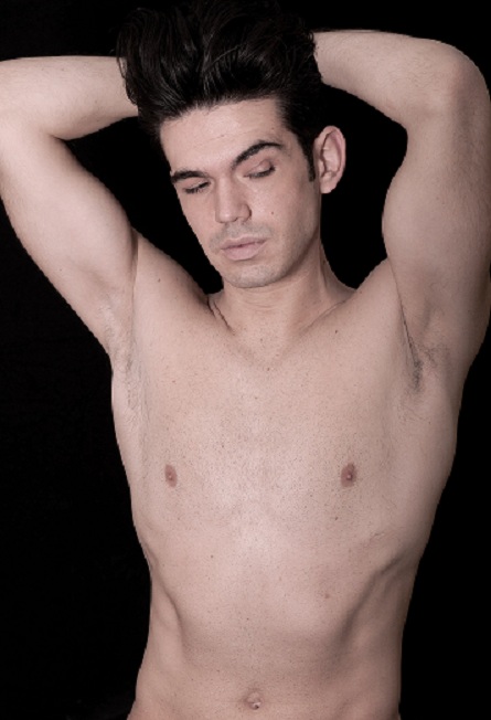 Male model photo shoot of Mario Lagomazzini