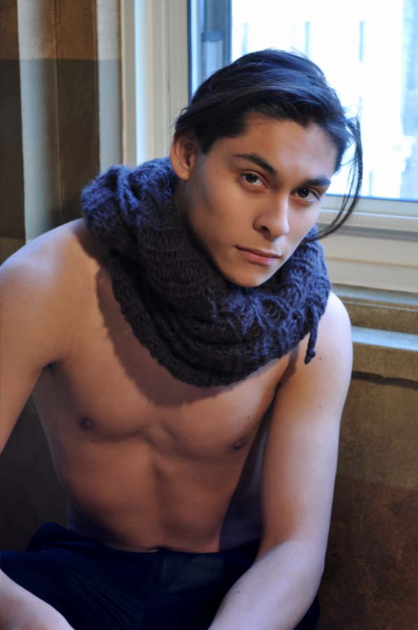 Male model photo shoot of K Cepeda by Jerzey Man
