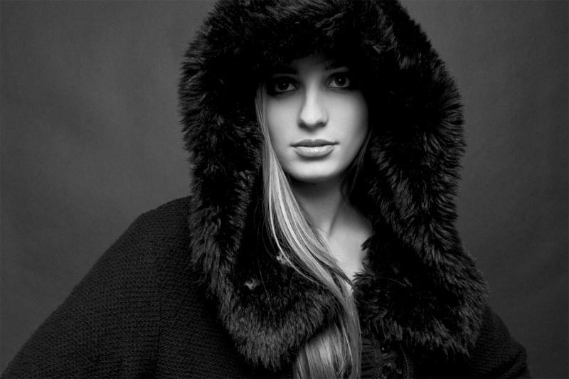 Female model photo shoot of Sylvana Nerva