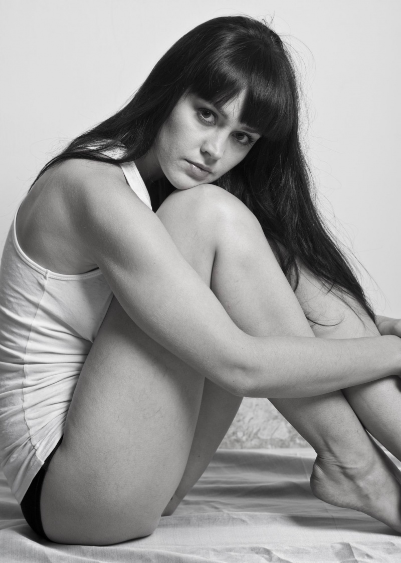Female model photo shoot of Gattina