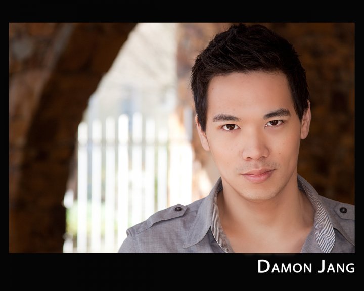 Male model photo shoot of Damon Bradley Jang