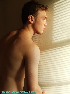 Male model photo shoot of Adam M T in London