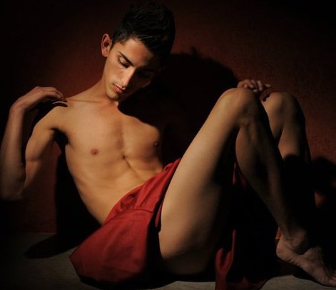 Male model photo shoot of Philippe De Brito