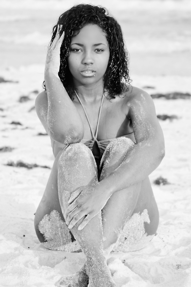 Female model photo shoot of Kawaii Johnson in Ft. Walton Beach, Fl