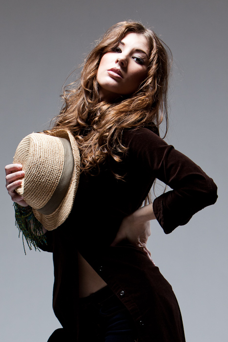 Female model photo shoot of Dana Lewis by JWphoto-studio