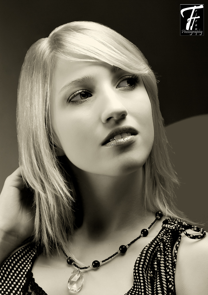 Female model photo shoot of Westley by TriTran