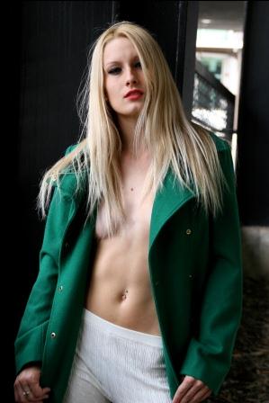 Female model photo shoot of Madeline Fogelberg by Rhett S Miller