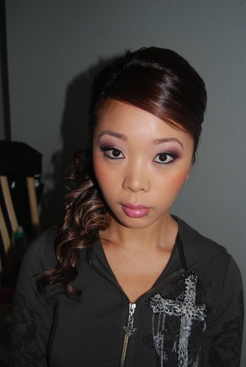 Female model photo shoot of Amber Huynh