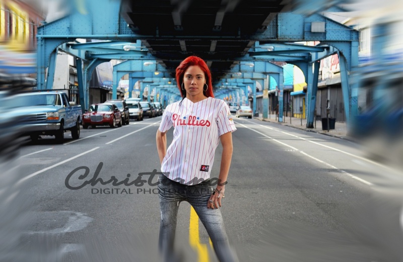 Female model photo shoot of ChristianaDigitalPhoto in North Philadelphia