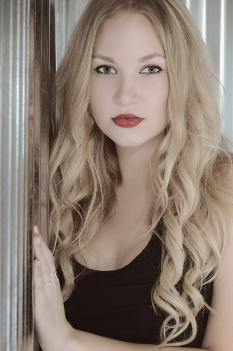 Female model photo shoot of Aubrey Heather by kittyhawk studio