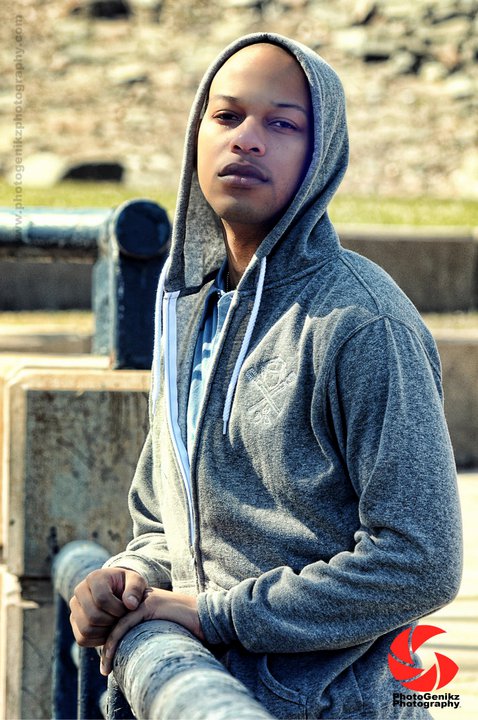 Male model photo shoot of Dante Bacote in Hartford, CT