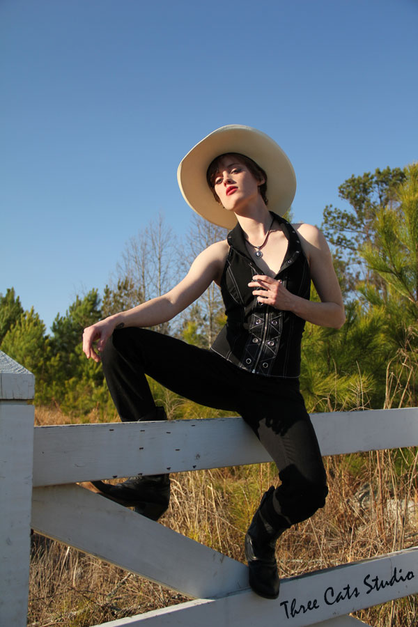Female model photo shoot of Alanna Rush in Georgia