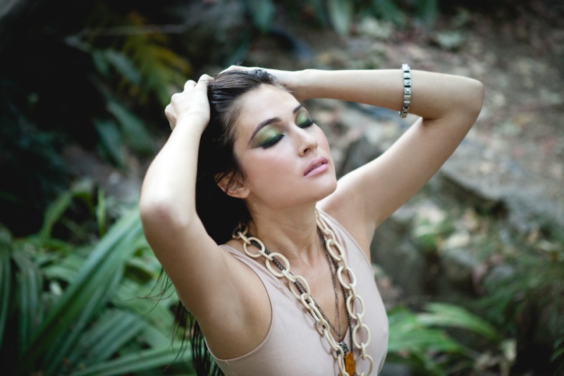 Female model photo shoot of Catrina Corrales