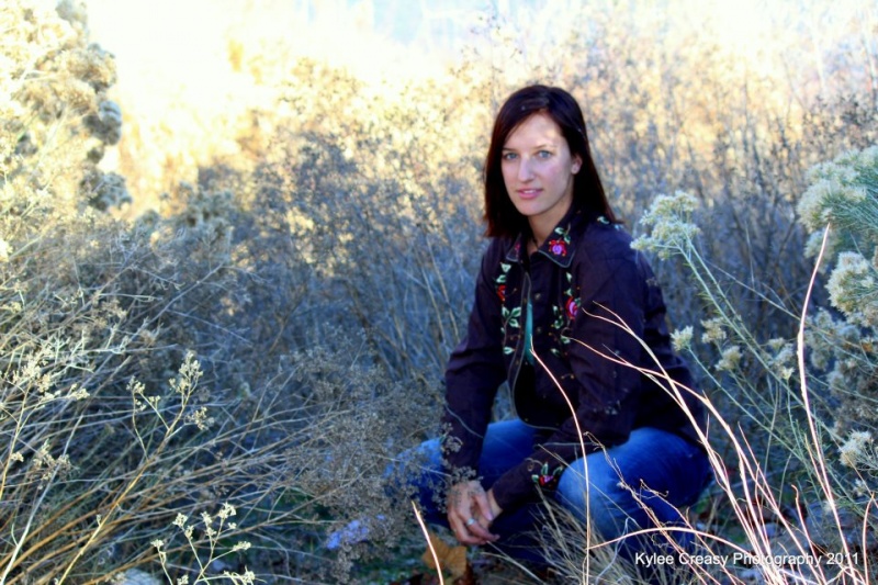 Female model photo shoot of Erin Jeanne by KyleeShantelPhotography in Farmington, NM