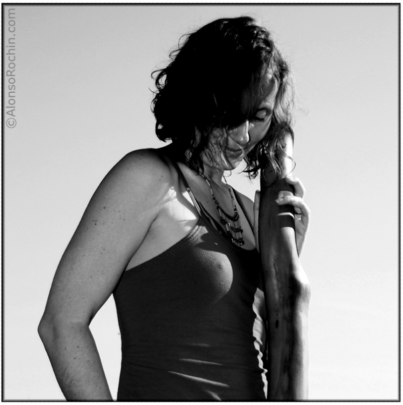 Female model photo shoot of Tantrachick by Al Rochin in Camano Island, WA