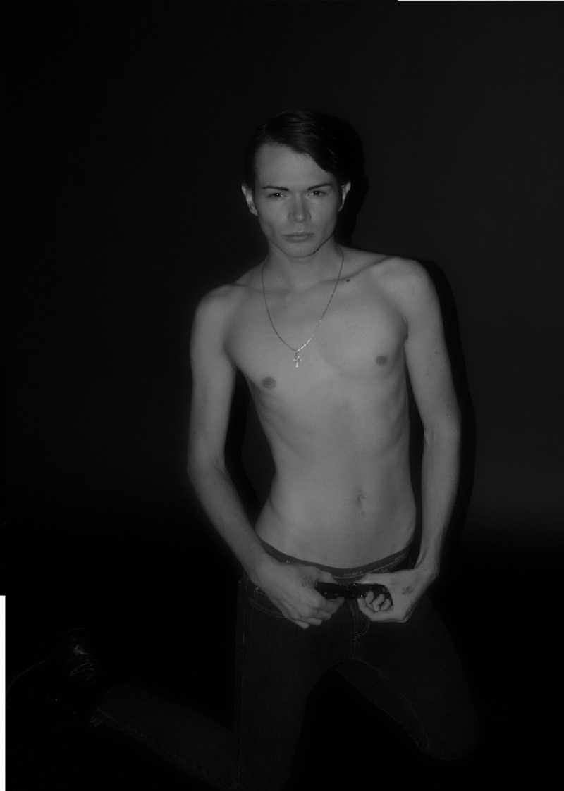 Male model photo shoot of joseph baxter