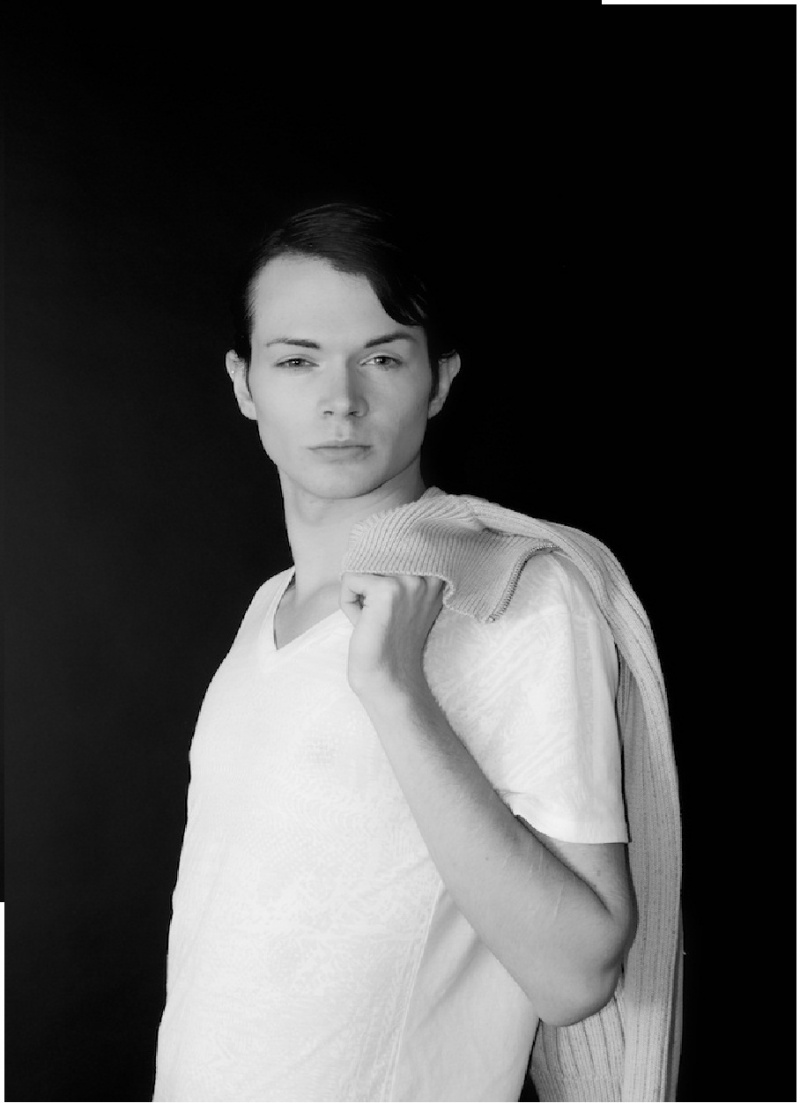 Male model photo shoot of joseph baxter