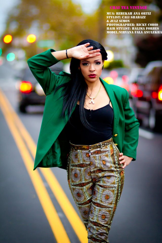 Female model photo shoot of Rebekah Ortiz in Philadelphia, PA