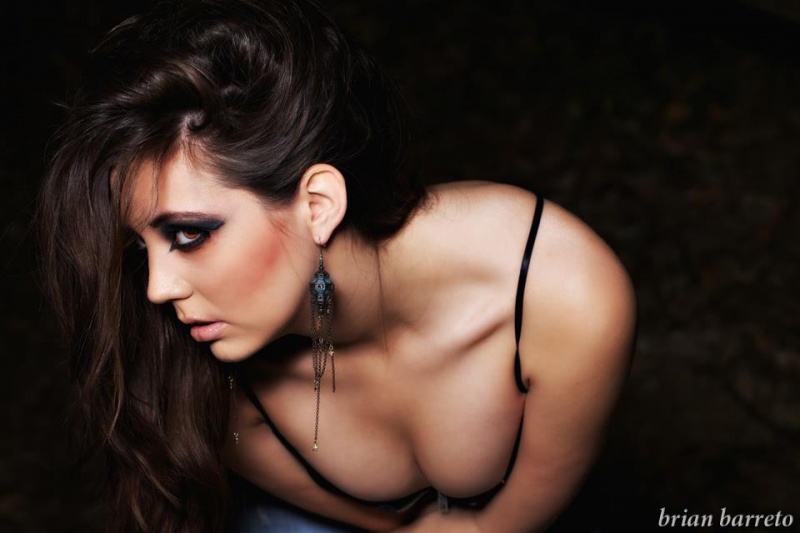 Female model photo shoot of abrattebo by Brian Barreto