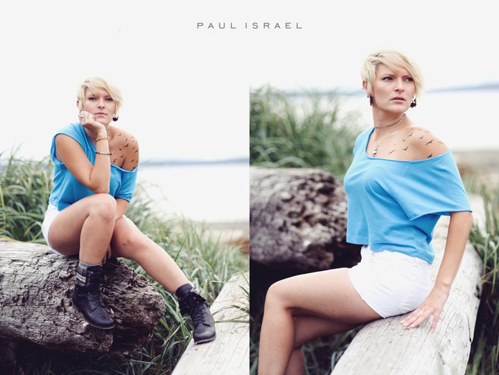 Female model photo shoot of Marissa Rose by Paul Israel