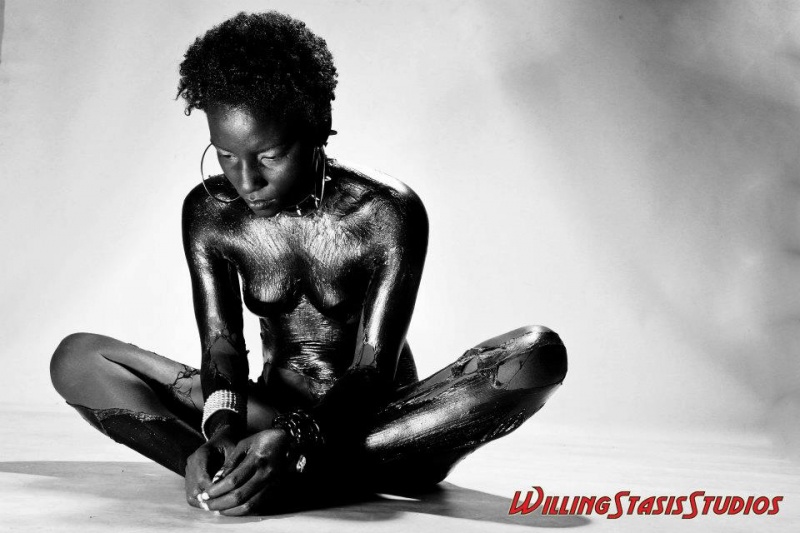 Female model photo shoot of KikiLove in WILLING STASIS PHOTOGRAPHY