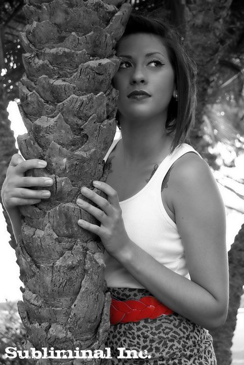 Female model photo shoot of yeisa gonzalez in orlando, fl