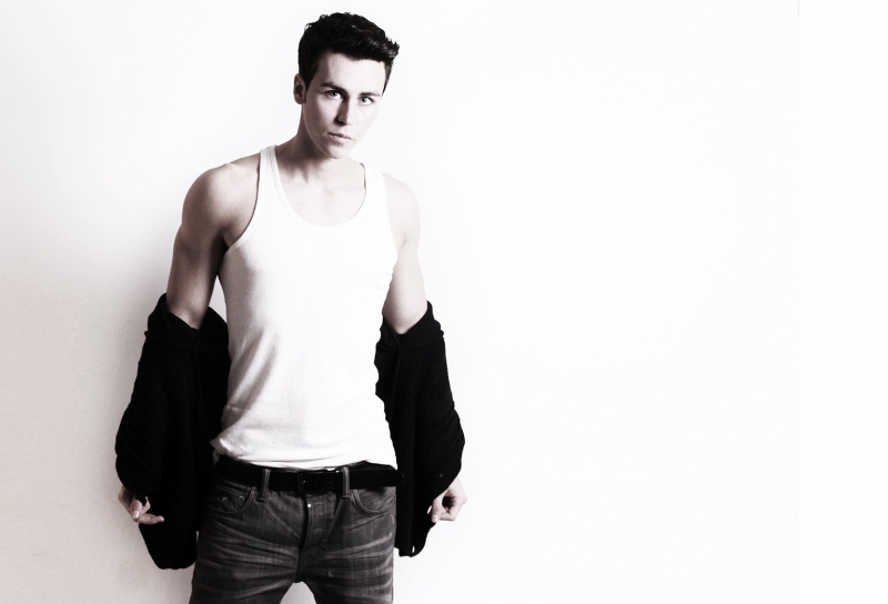 Male model photo shoot of Ryan Patrick Wilkins
