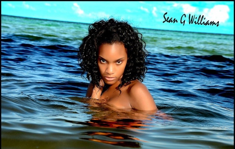 Female model photo shoot of Ezrica Hudson by SGWPhotography in Nassau Bahamas