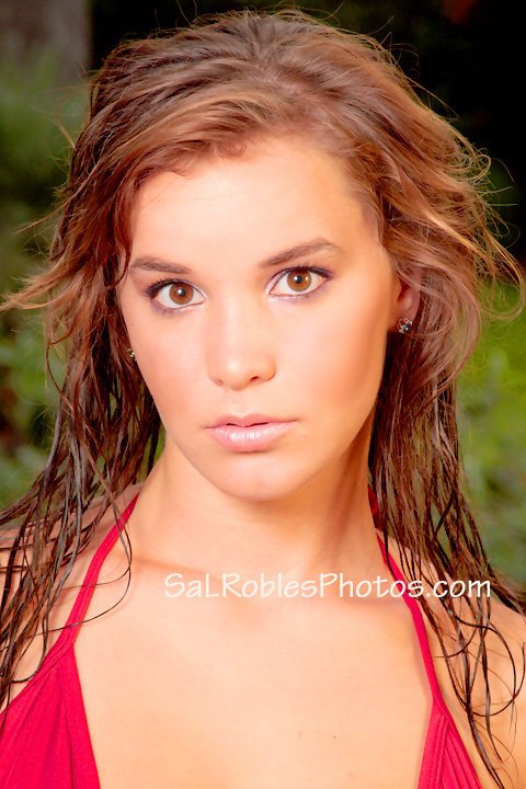 Female model photo shoot of SeaRae