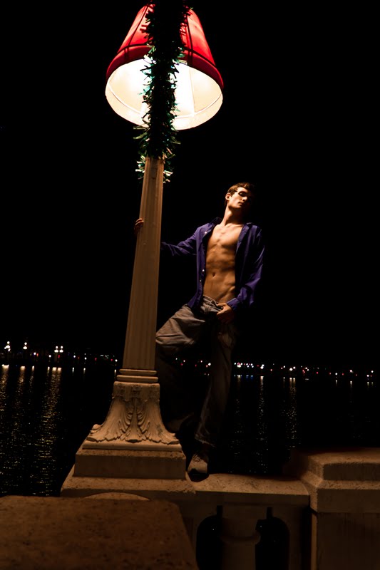 Male model photo shoot of LightWorks71 in Florida