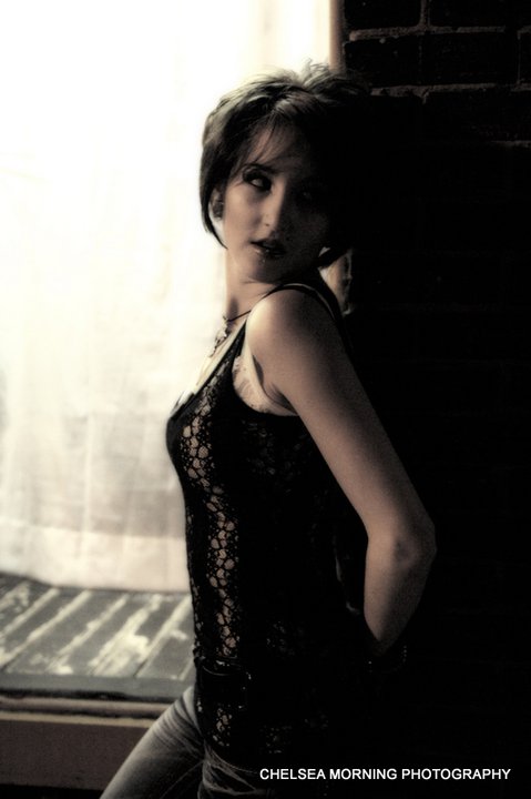 Female model photo shoot of Brie92 by Chelsea Kocina