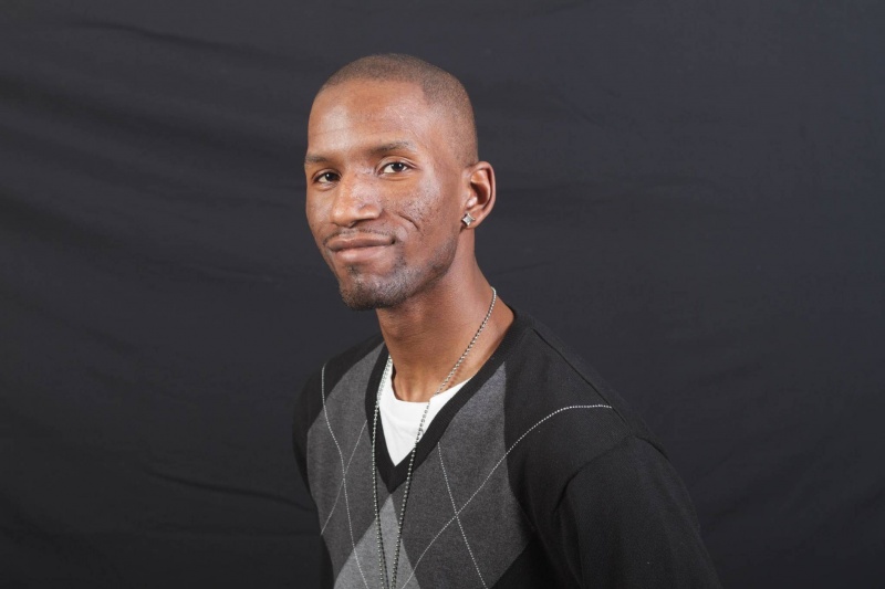 Male model photo shoot of Photo Adikshunz in MJ Studios