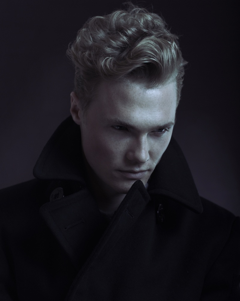 Male model photo shoot of Joseph Gray