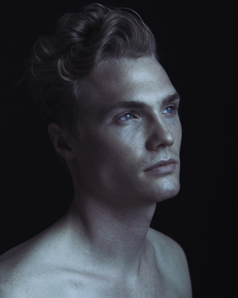 Male model photo shoot of Joseph Gray