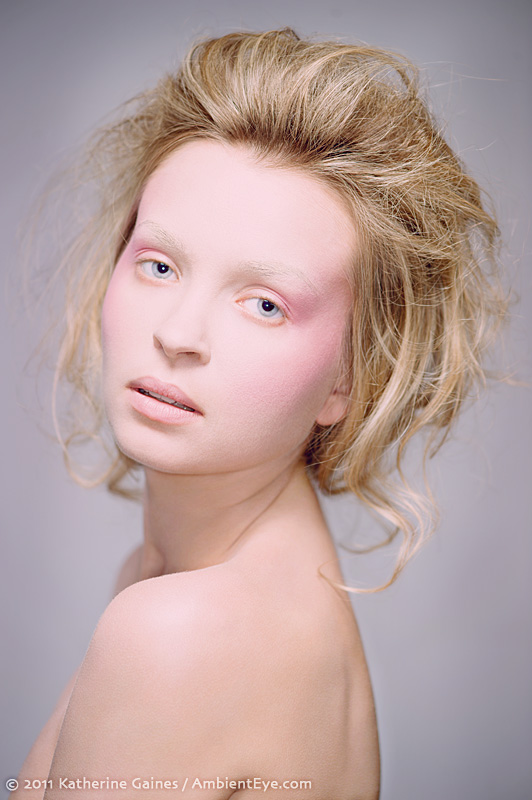 Female model photo shoot of Kristyn Wink