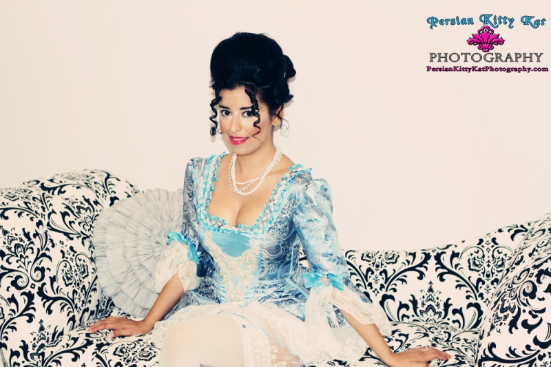 Female model photo shoot of PersianKitty in Miami, FL