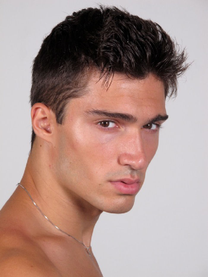 Male model photo shoot of nicknack175