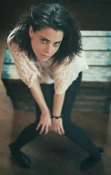 Female model photo shoot of julie_alexander in Portland, OR