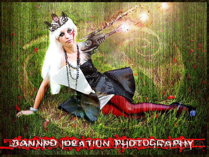 Female model photo shoot of BANned Ideation in Traverse City, MI