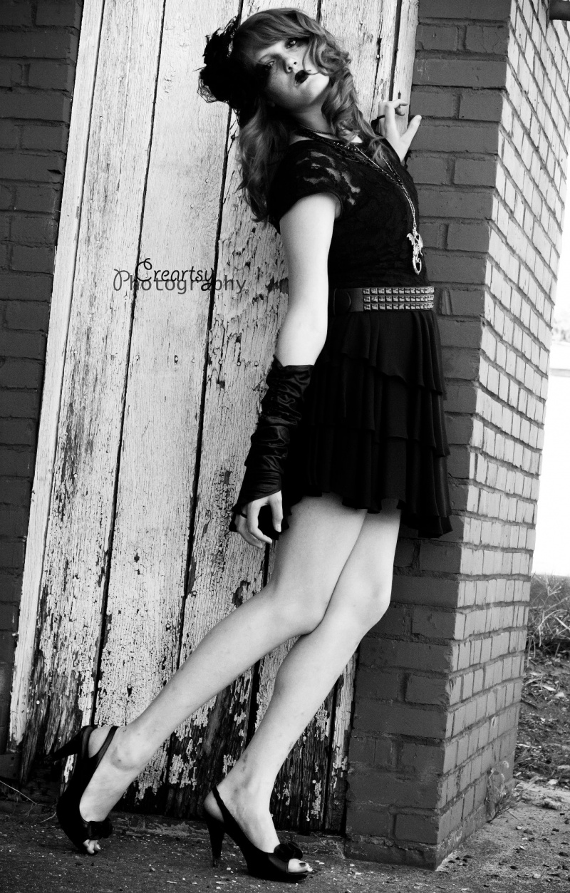 Female model photo shoot of Amanda  C in Greenville,SC